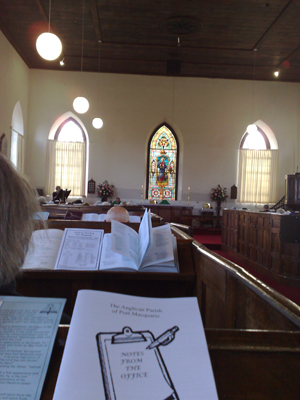St Thomas, Port Macquarie, New South Wales, Australia